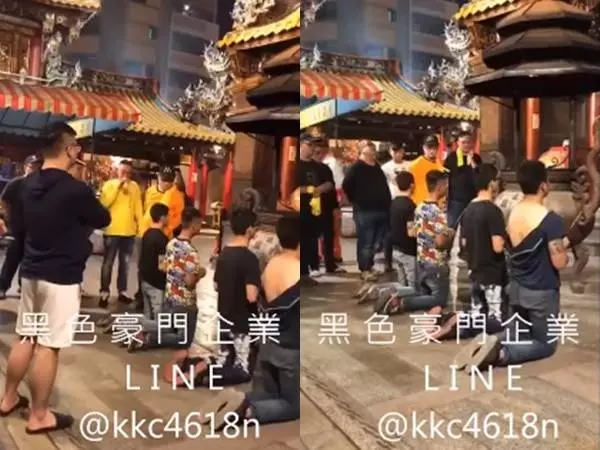 神明面前鬧事!朝天宮媽祖繞境「轎班互看不順眼」直接嗆聲 天后娘娘看不下去「出手教訓」