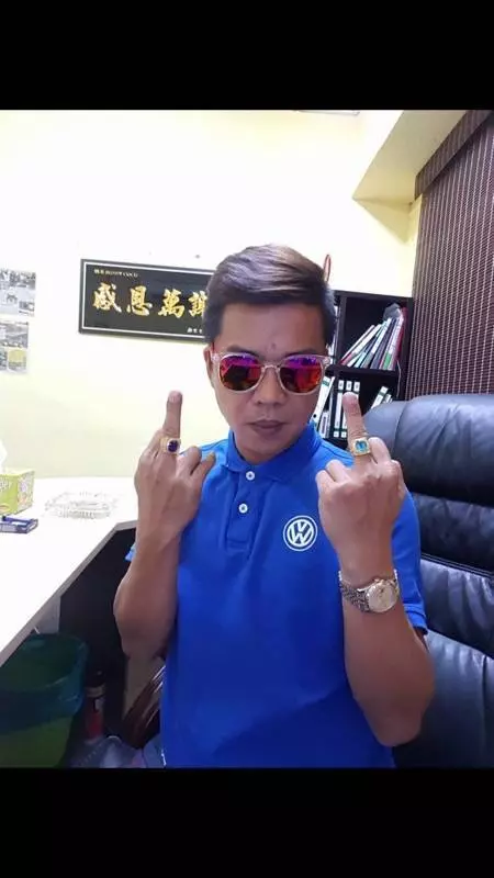 KL吹水站又出現一位紅人!貓城~醉酒哥 猛干尊嚴哥Sunny...網民紛紛拍手叫好!...