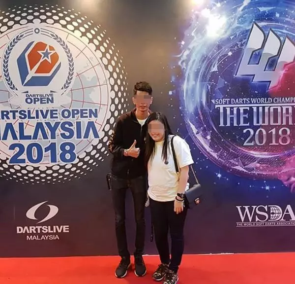 獅城情侶棄嬰案,面容憔悴的爸爸也找不到兒子,希望兒子不要做傻事。