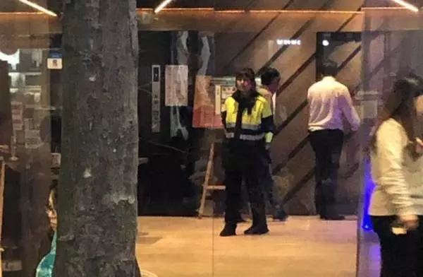 獅城情侶棄嬰案,面容憔悴的爸爸也找不到兒子,希望兒子不要做傻事。