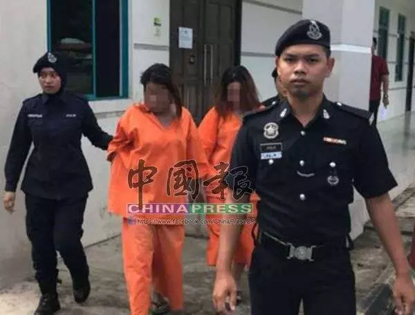 大馬30歲爛賭母賣女兒初夜 嫖客付了1000令吉 一夜裡梅開三度 !