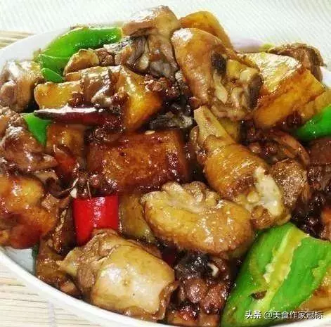 小孩喜歡吃雞腳怎麼辦,看這19款做法,換著做吃不膩!