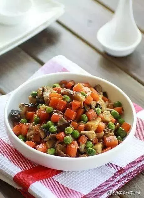 這15道菜營養健康,比肉還香,素食主義者可以參考一下!