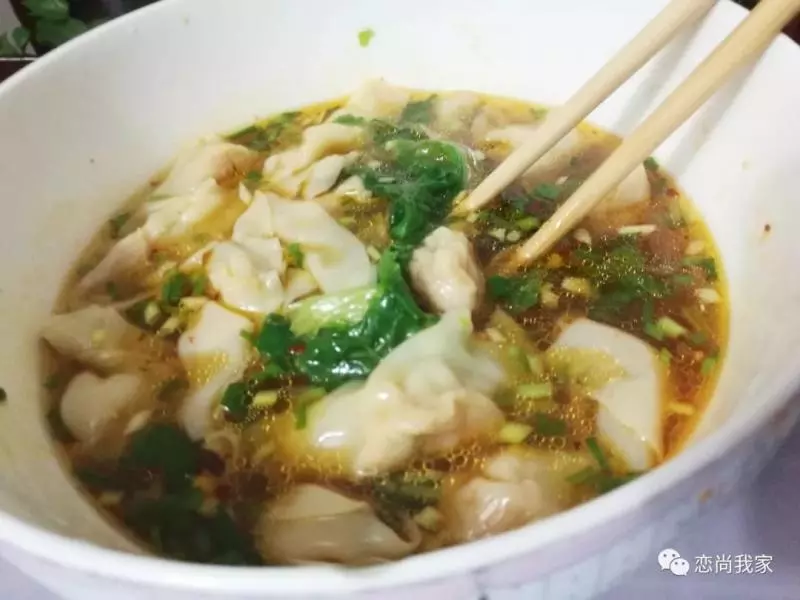 難怪你煮的包面(小餛飩)不好吃,可能是這三個關鍵點沒做好!