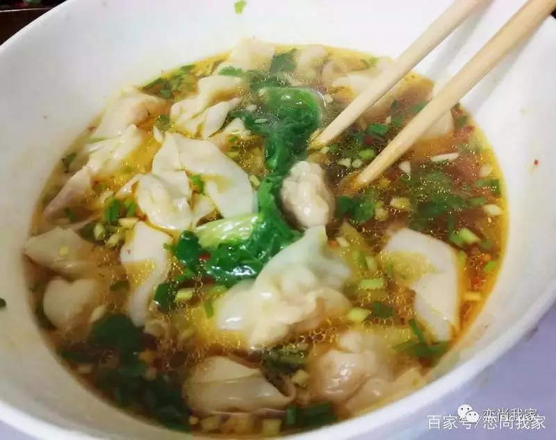 難怪你煮的包面(小餛飩)不好吃,可能是這三個關鍵點沒做好!