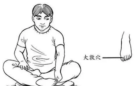 頭痛、氣喘、腿抽筋,按這些穴位一分鐘見效,常按養生保健康