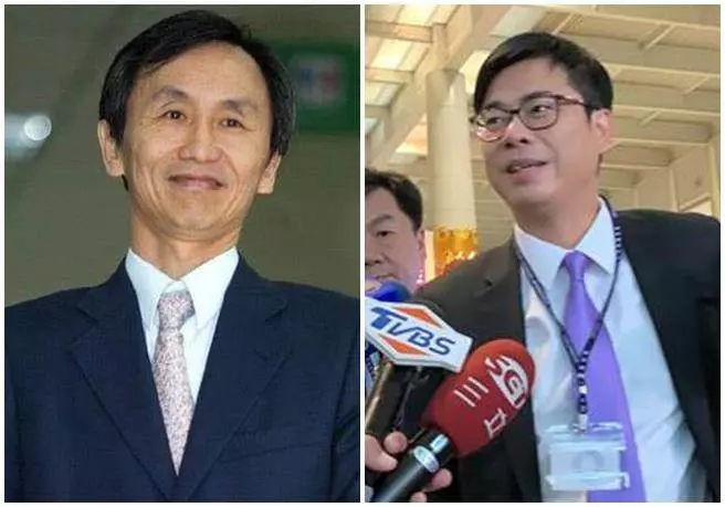 兩人通話講什麼? 吳子嘉:陳其邁爆開除. 黨籍內幕