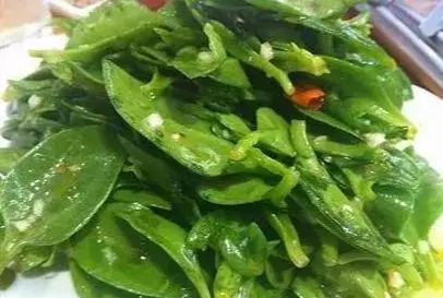 3種野菜,春天趕緊種上,清熱解毒,涼拌炒菜越嚼越香!