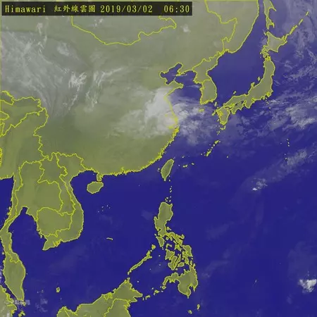 好天氣只有1天!氣象局宣布「明天全台有雨」假期沒了 乍暖還寒「這天只剩下15度」