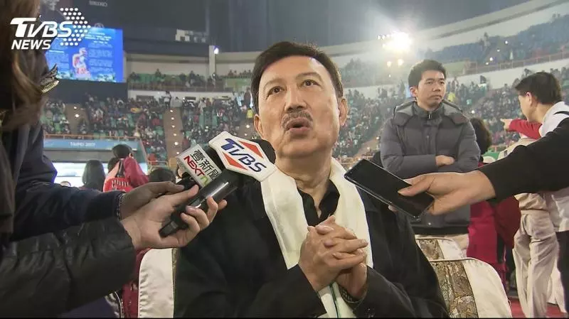 沈富雄:他是非常不妥的候選人
