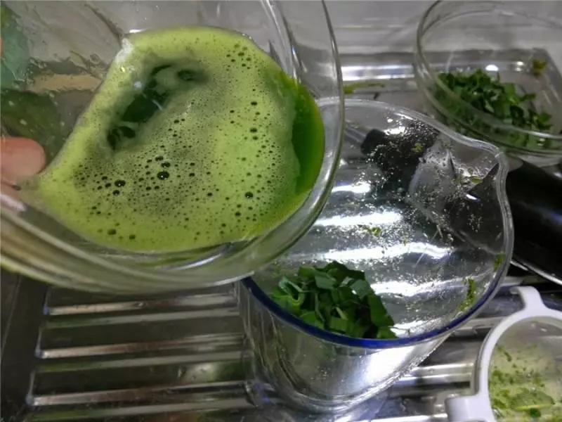 【班蘭木薯糕】Steamed pandan Tapioca Kuih
