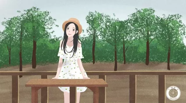 人和人,靠緣分;心和心,靠真誠
