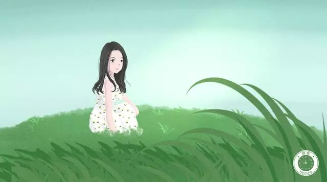 人和人,靠緣分;心和心,靠真誠