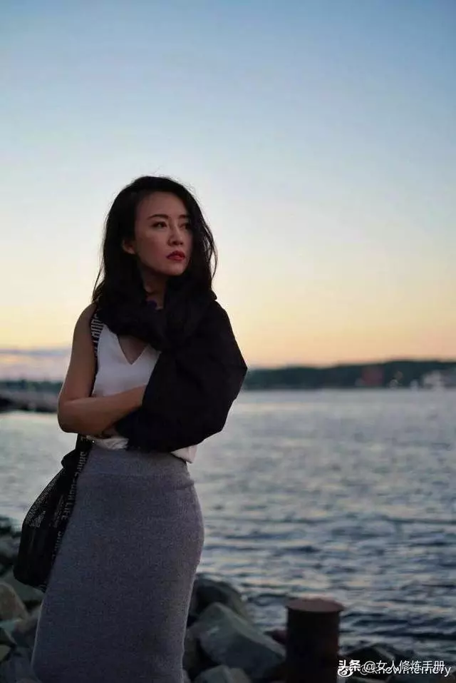想要做一個能保持長久吸引力的女性,不妨跟著瀟灑姐學習自律人生
