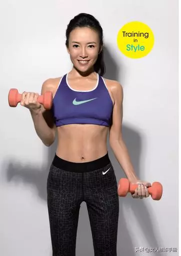 想要做一個能保持長久吸引力的女性,不妨跟著瀟灑姐學習自律人生