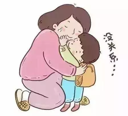 當你經常忍不住凶孩子的時候,你會發現:你愛孩子,遠不及孩子愛你的多!