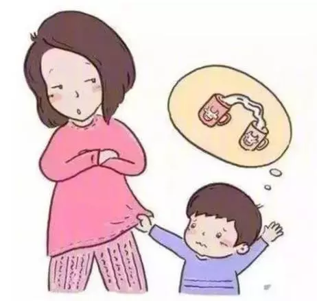 當你經常忍不住凶孩子的時候,你會發現:你愛孩子,遠不及孩子愛你的多!