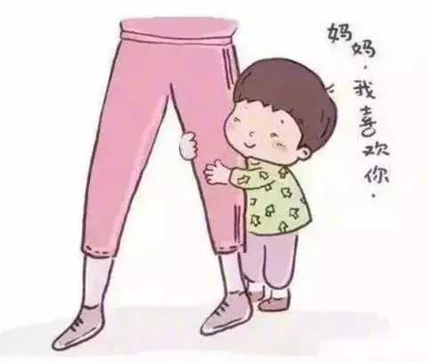 當你經常忍不住凶孩子的時候,你會發現:你愛孩子,遠不及孩子愛你的多!