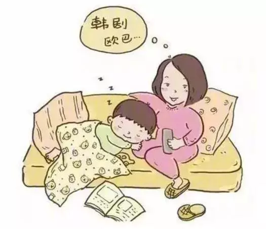 當你經常忍不住凶孩子的時候,你會發現:你愛孩子,遠不及孩子愛你的多!