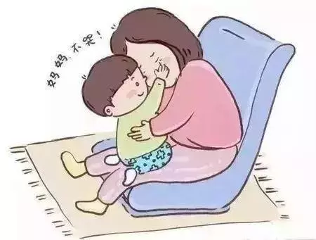 當你經常忍不住凶孩子的時候,你會發現:你愛孩子,遠不及孩子愛你的多!