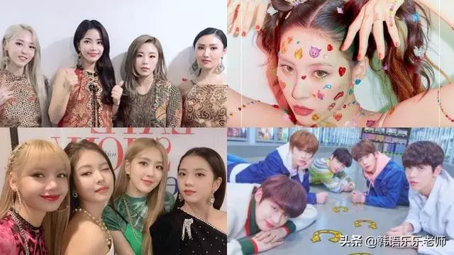 3月的韓國歌壇花路有些窄,回歸or出道的歌手足足近30組!