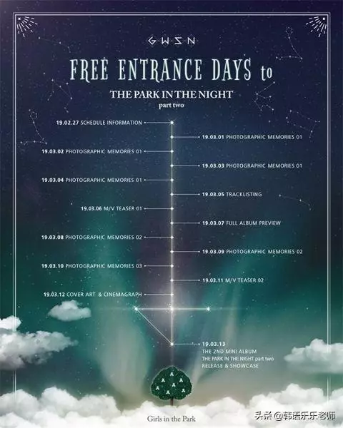 3月的韓國歌壇花路有些窄,回歸or出道的歌手足足近30組!