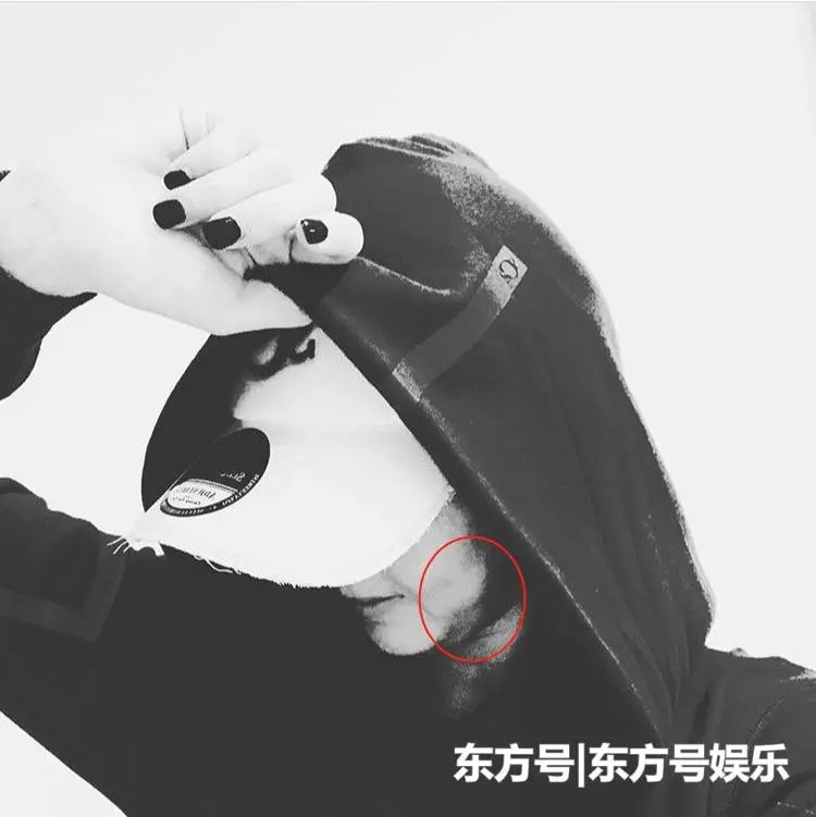 沒婚變!張柏芝曬男友視角登山照破謠言,臉上贅肉成亮點!