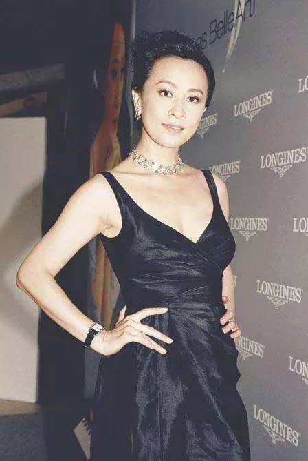 劉嘉玲:大氣的影后,18歲那年,初出茅廬,一鳴驚人