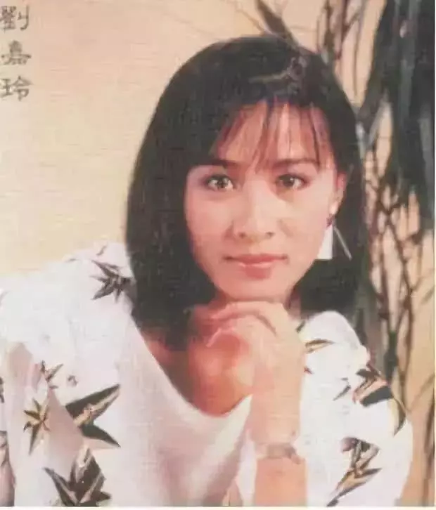 劉嘉玲:大氣的影后,18歲那年,初出茅廬,一鳴驚人
