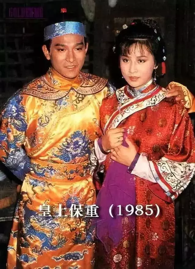 劉嘉玲:大氣的影后,18歲那年,初出茅廬,一鳴驚人
