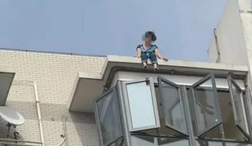 「媽媽我去天堂了,這裡太累了!」她說完後跳下21樓!殺死她的兇手竟然是…任誰都想不到!! | Love分享
