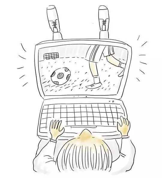 段子也幽默|以前和現在