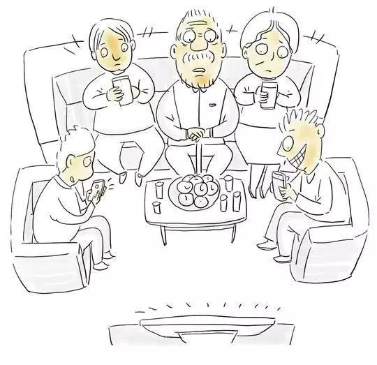 段子也幽默|以前和現在