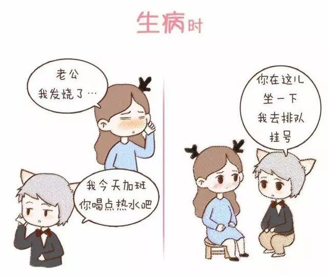 男人用嘴愛和用心愛的區別,聰明的女人一定要知道