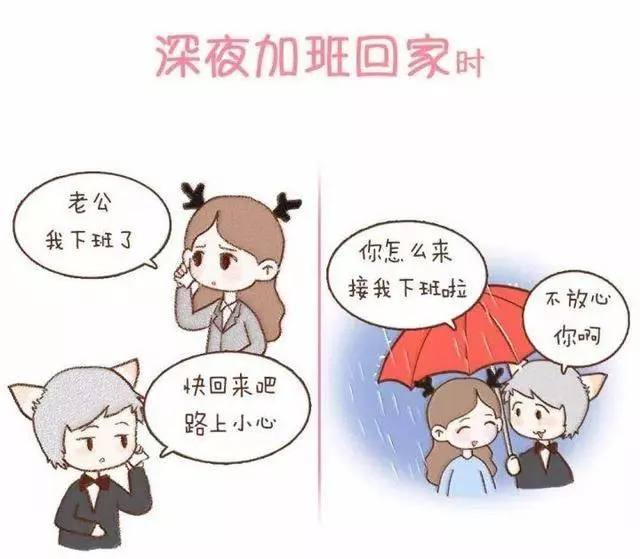 男人用嘴愛和用心愛的區別,聰明的女人一定要知道