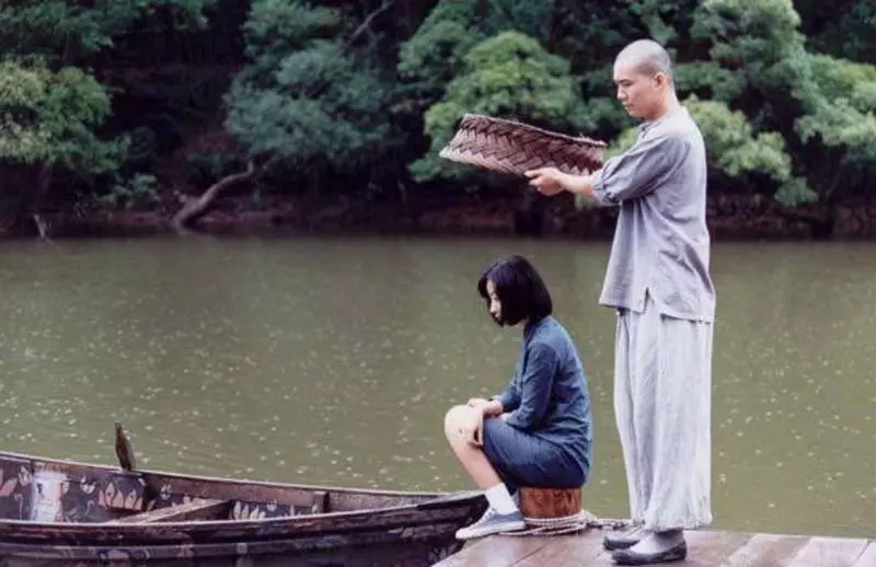 一個出軌的女人與僧人的對話……驚醒了無數人