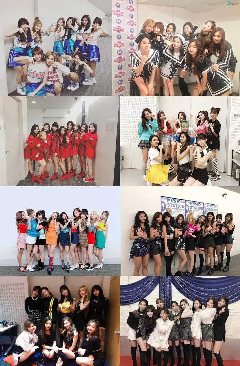 [TWICE][分享]190303 兔瓦斯八次登「MS」記錄每次都帶給人新的驚喜