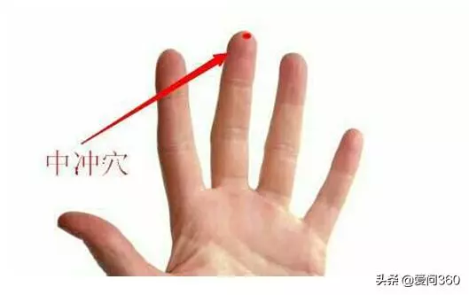 這幾個穴位對暈車暈機有幫助，出門前按按減輕眩暈痛苦