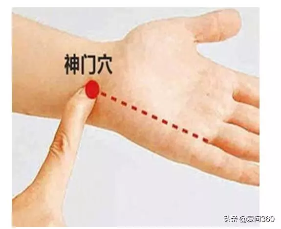 這幾個穴位對暈車暈機有幫助，出門前按按減輕眩暈痛苦