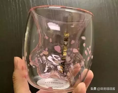 貓爪杯是何方神聖?被炒到天價,倒入牛奶後太驚艷!