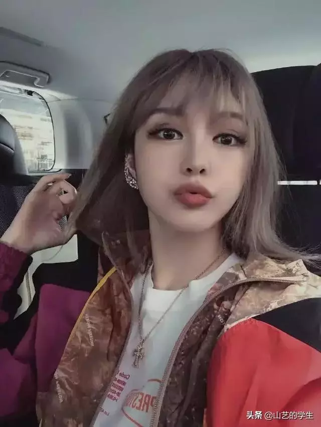 羅志祥女友周揚青曬照大變樣,胖子變女神,網友:又整容了?