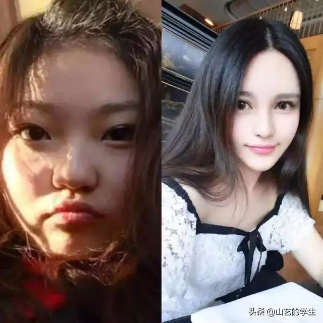 羅志祥女友周揚青曬照大變樣,胖子變女神,網友:又整容了?