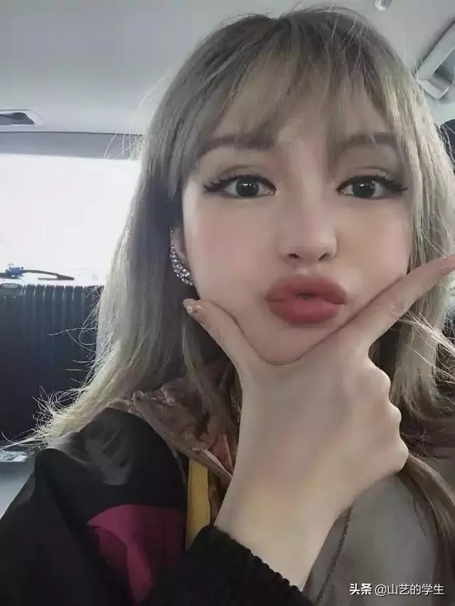 羅志祥女友周揚青曬照大變樣,胖子變女神,網友:又整容了?