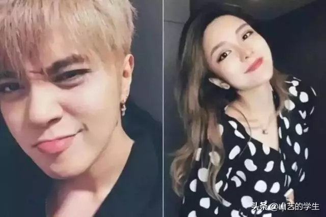 羅志祥女友周揚青曬照大變樣,胖子變女神,網友:又整容了?