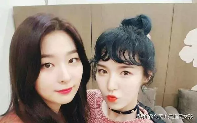 她們是好朋友!| 女愛豆里的友情line盤點