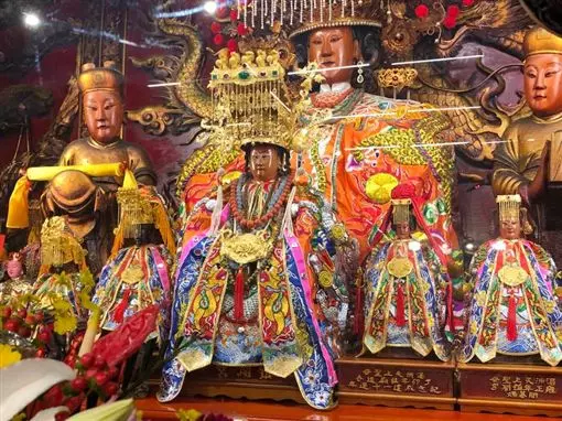 媽祖告誡「他會有水劫」不聽勸硬去泛舟 途中翻船溺水「突然被神秘力量拉出來」淚謝:媽祖慈悲