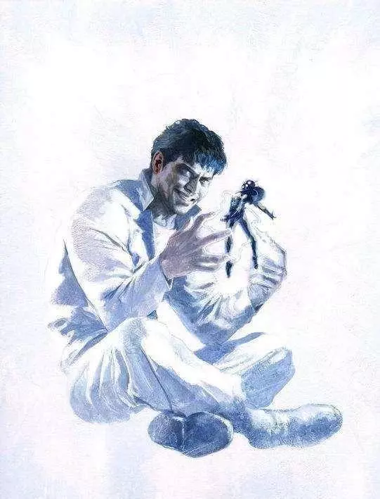 漫威最強的女角色,超越者為了追求她,讓她成為宇宙第一