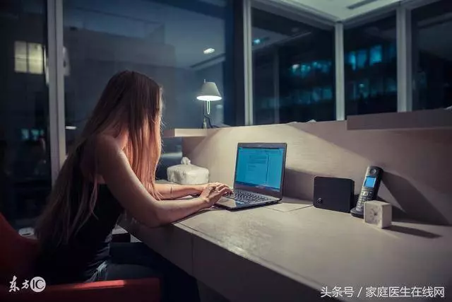 如果長期晚上11點後睡覺,這4種難治好的病,就會等著你