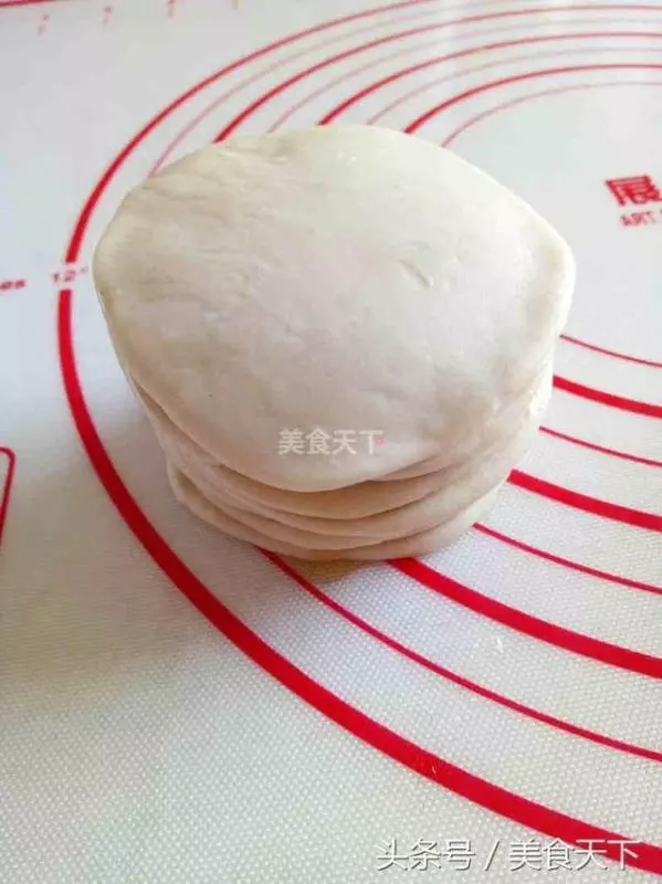 按照我這方法,新手也能做出薄如紙的春卷