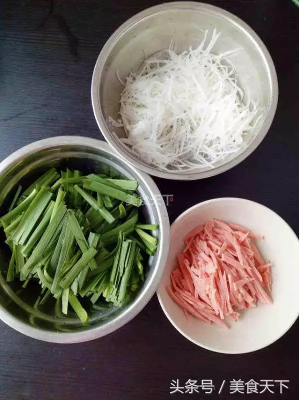 按照我這方法,新手也能做出薄如紙的春卷
